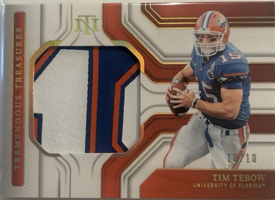 Tim Tebow #7