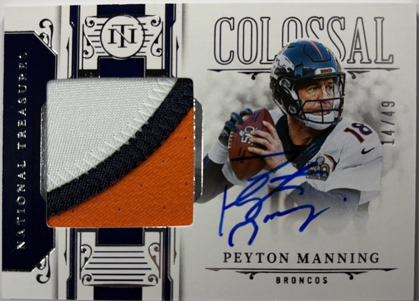 Peyton Manning #21