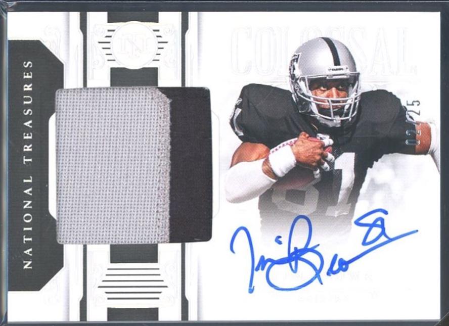Tim Brown #27