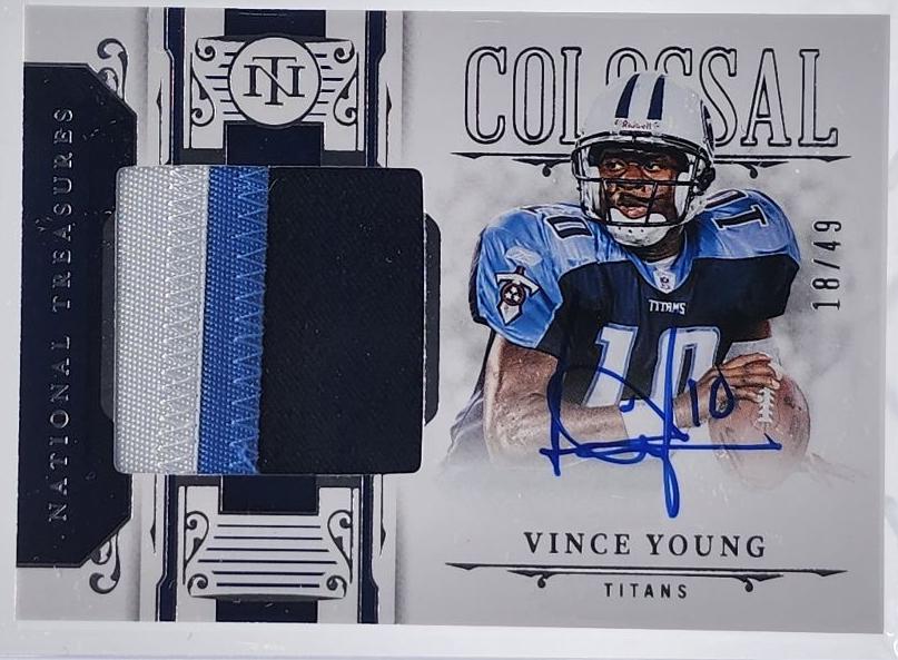Vince Young #12