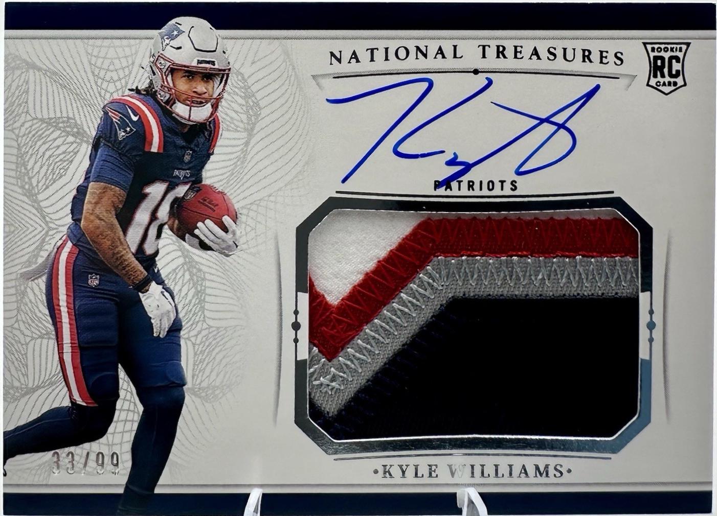 Kyle Williams #34