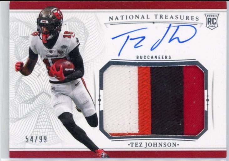 Tez Johnson #22
