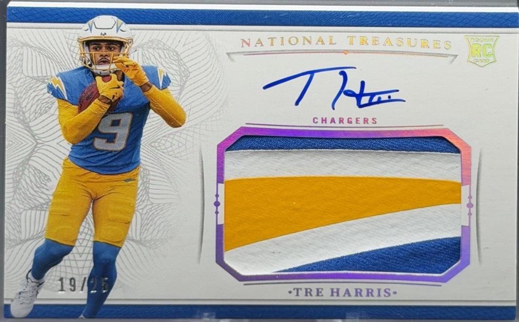 Tre Harris #23