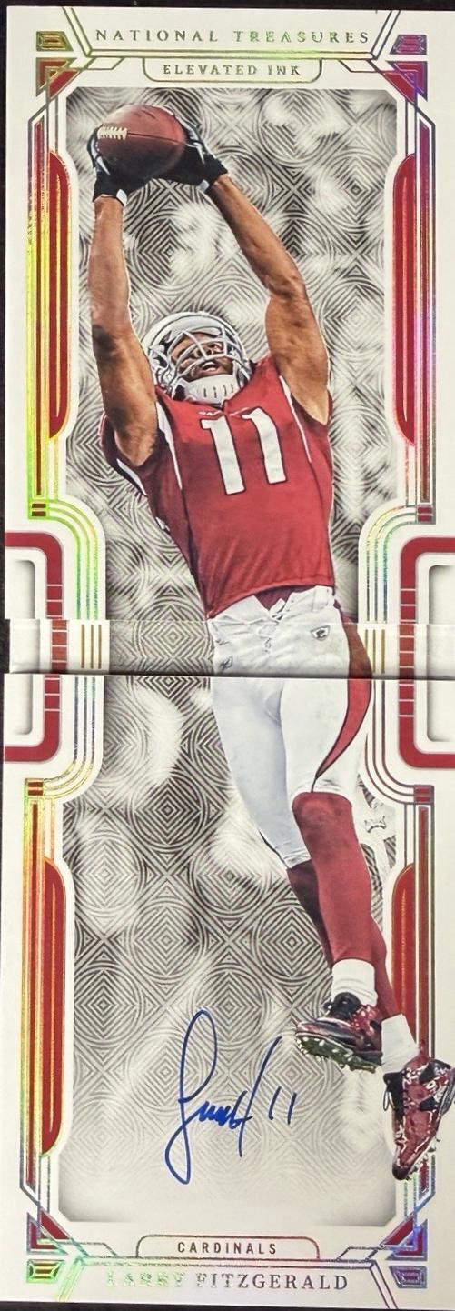 Larry Fitzgerald #4