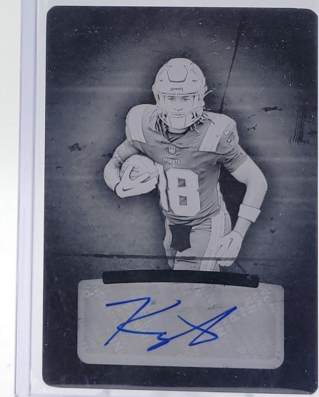 Kyle Williams [Printing Plate] #49