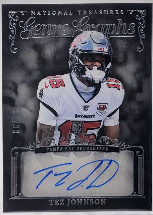 Tez Johnson #43