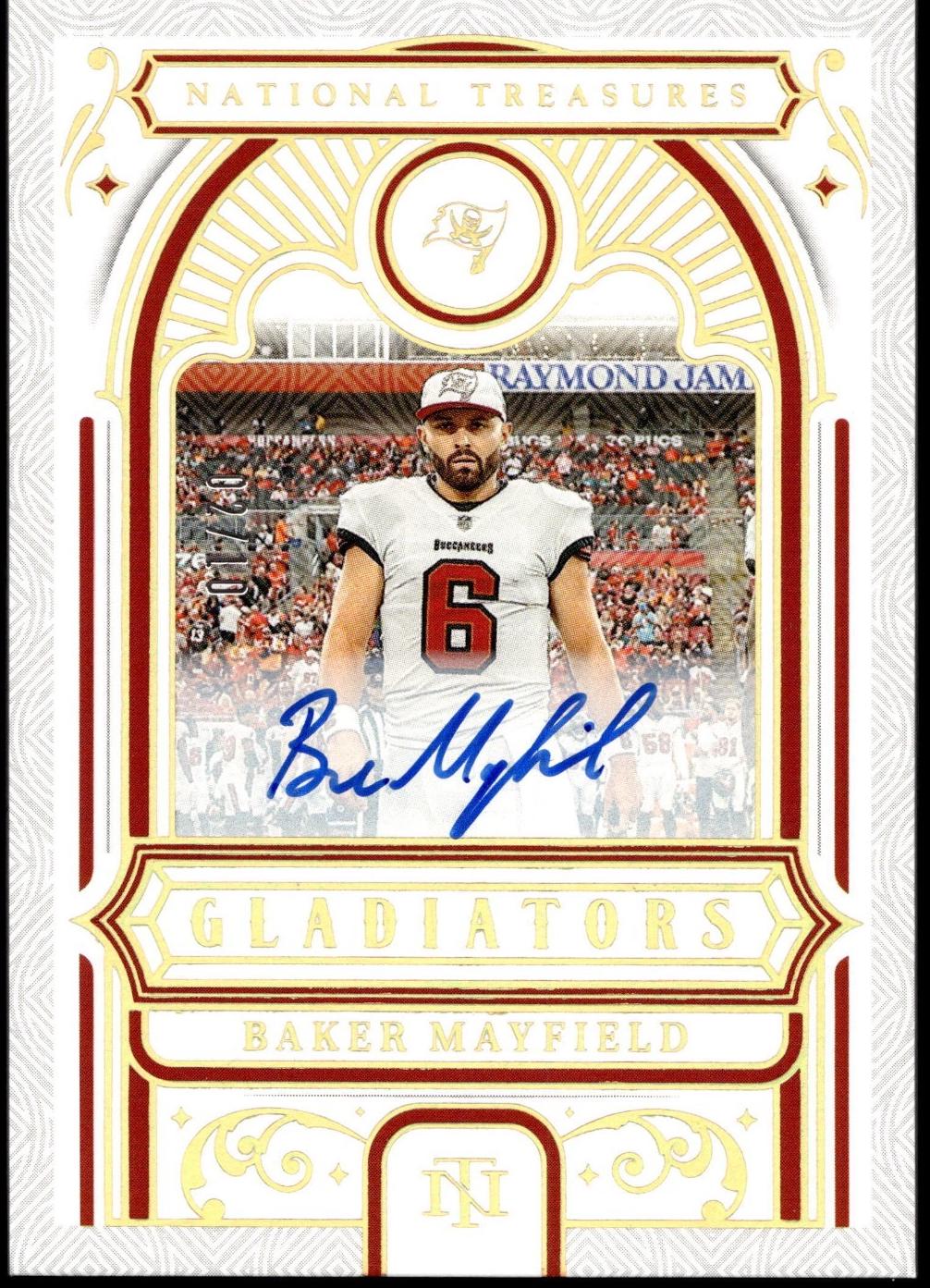 Baker Mayfield #7