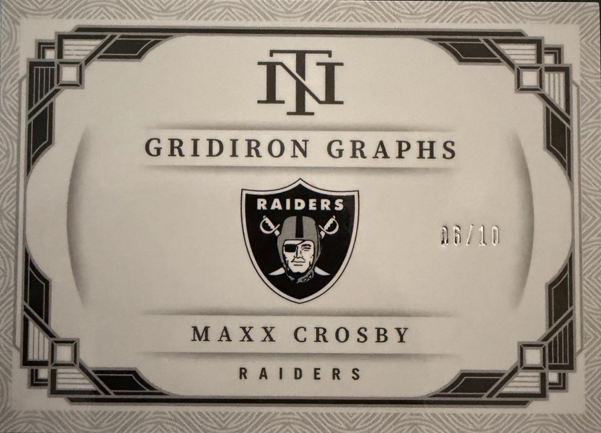 Maxx Crosby #5