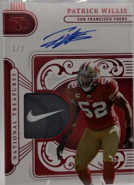 Patrick Willis #22