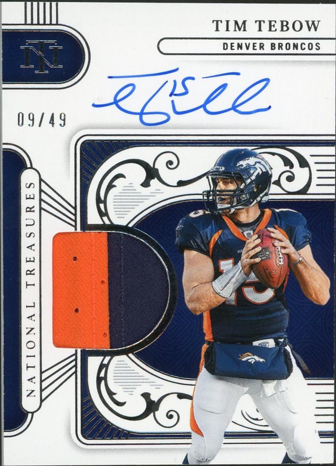 Tim Tebow #8