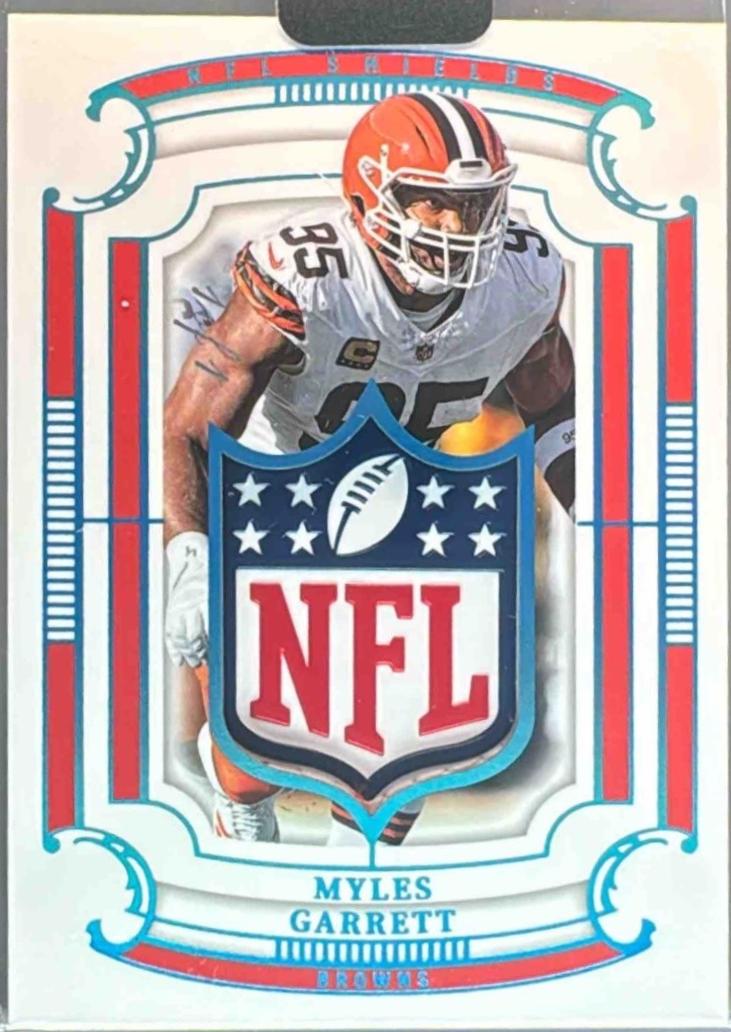 Myles Garrett #48