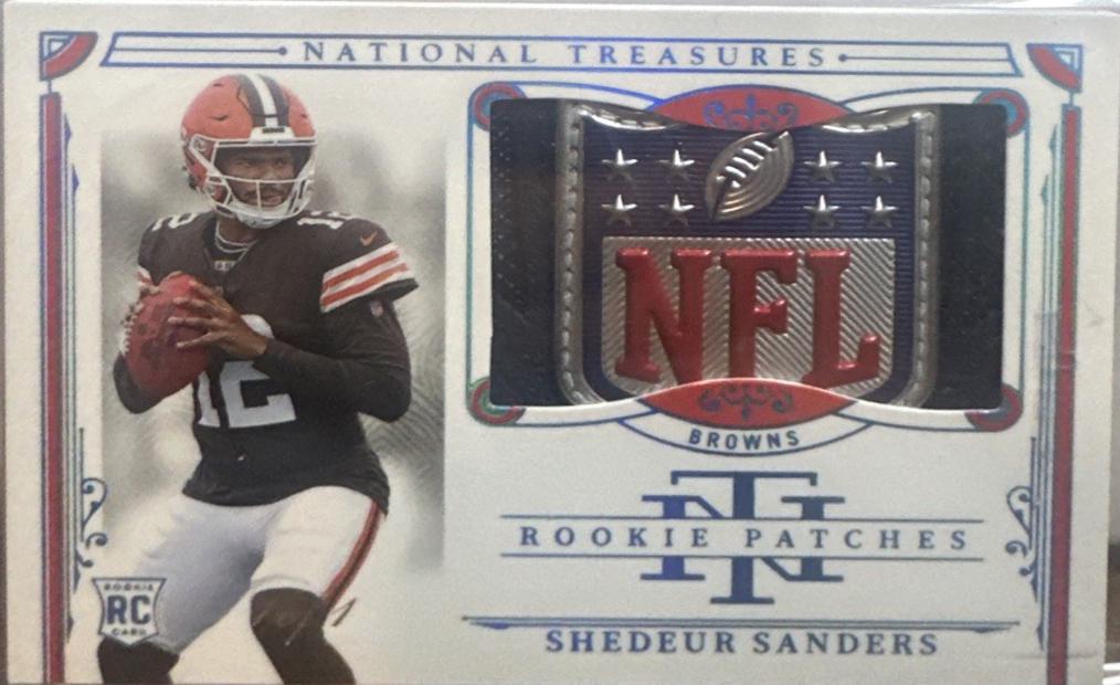 Shedeur Sanders #57