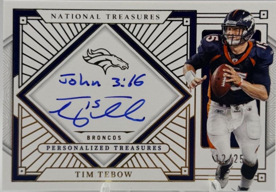Tim Tebow #9