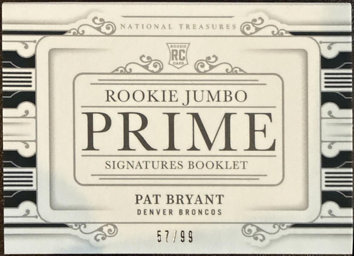 Pat Bryant #26