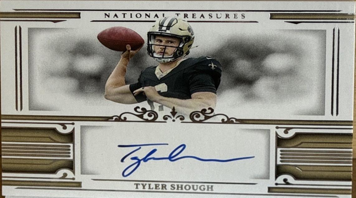 Tyler Shough #4
