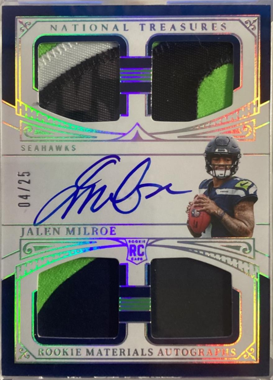 Jalen Milroe #6