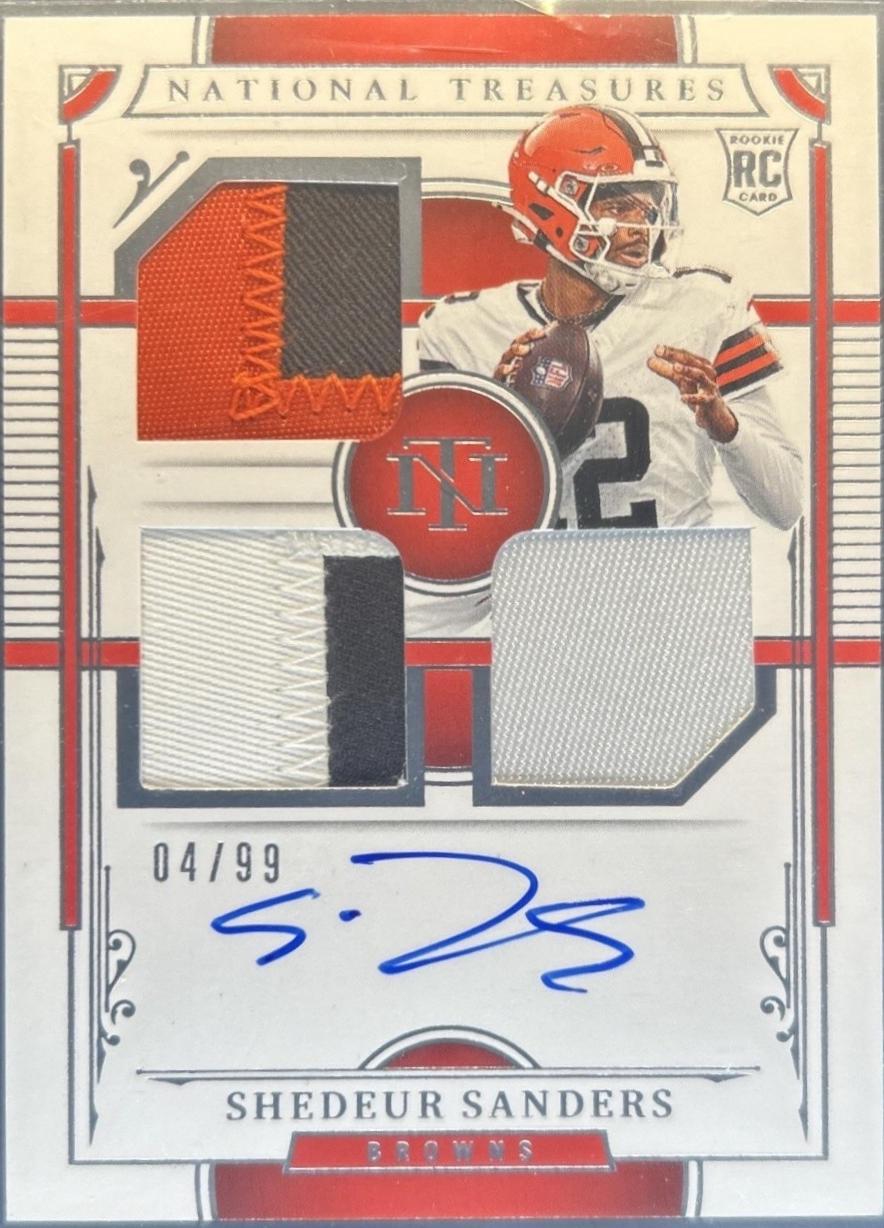 Shedeur Sanders #1