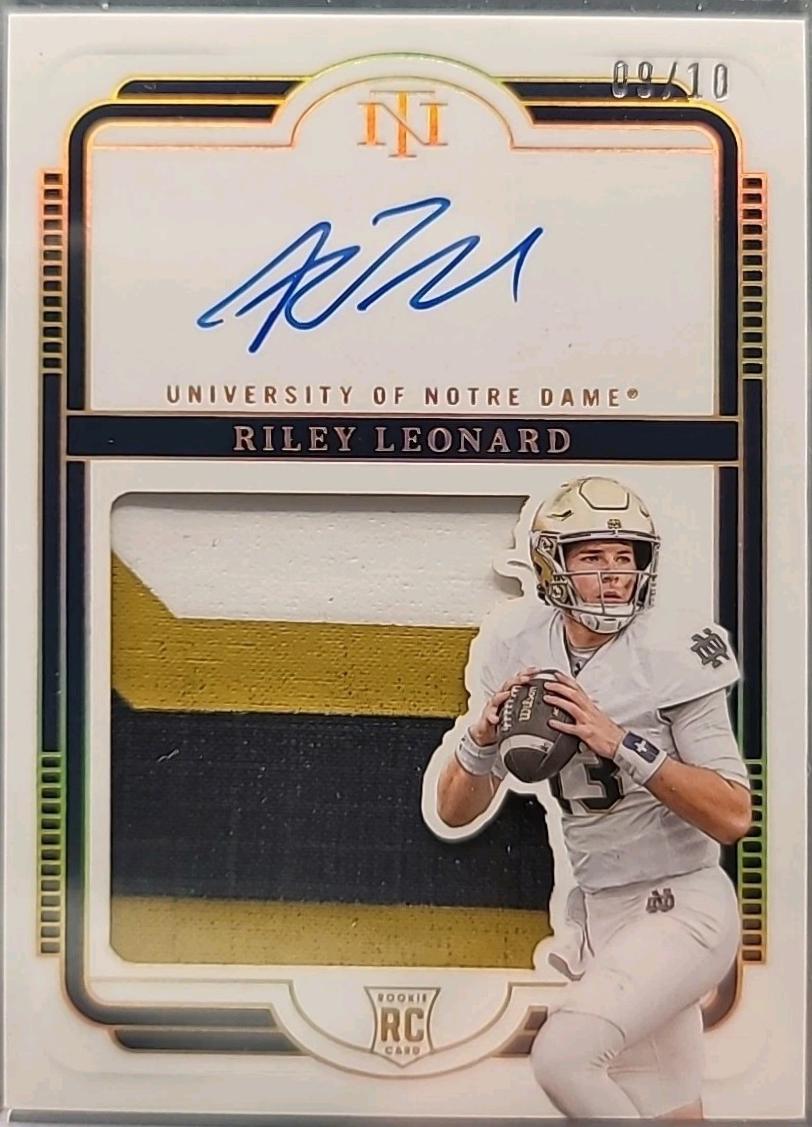 Leonard Marshall [Holo Gold] #77