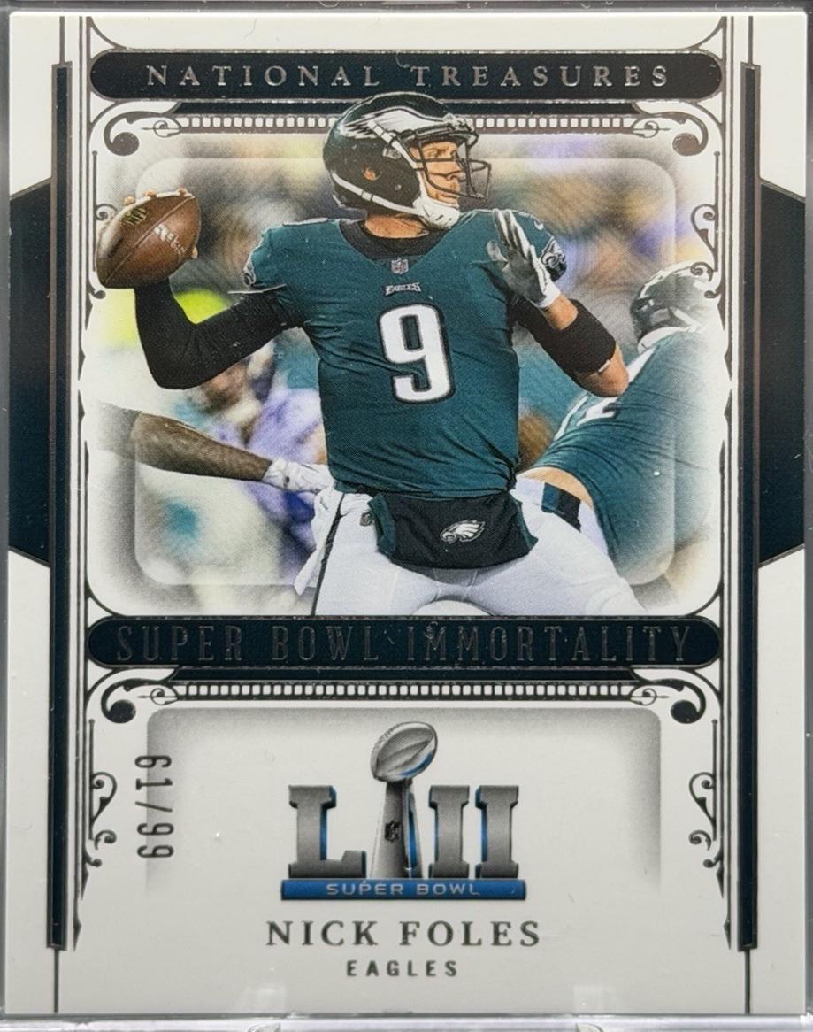 Nick Foles #15