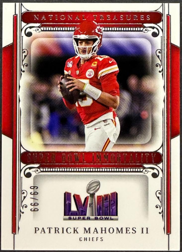 Patrick Mahomes II #1