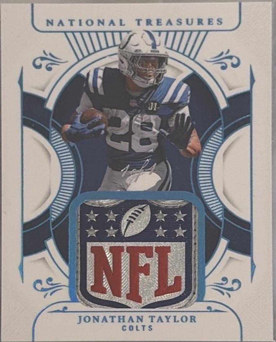 Jonathan Taylor #23