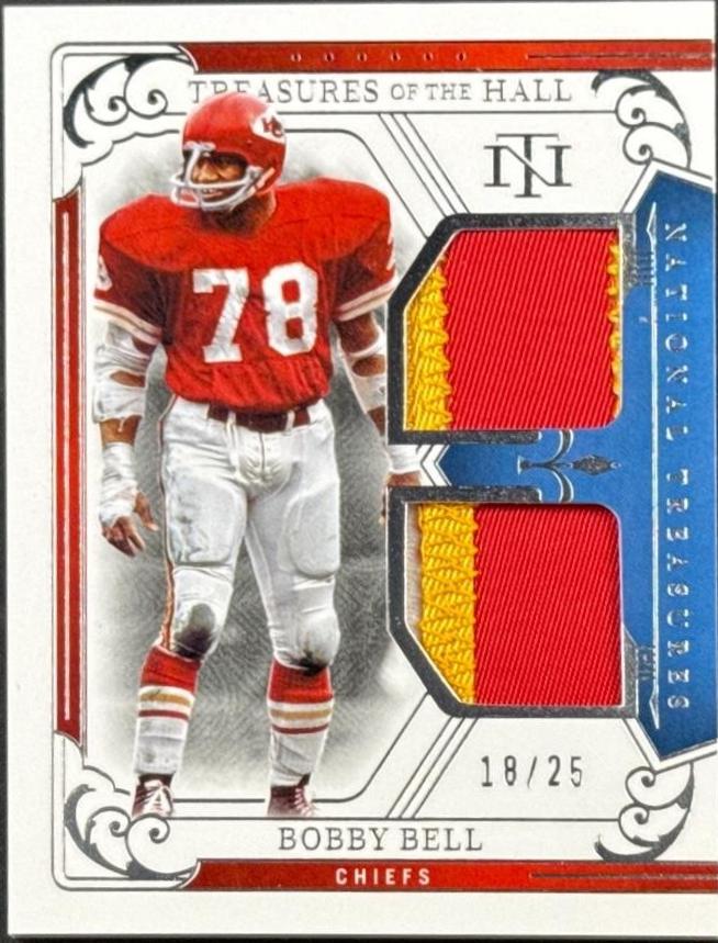 Bobby Bell #30