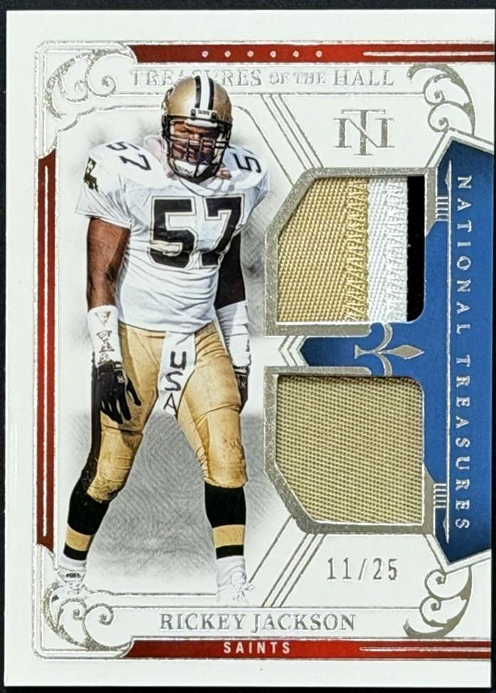 Rickey Jackson #37