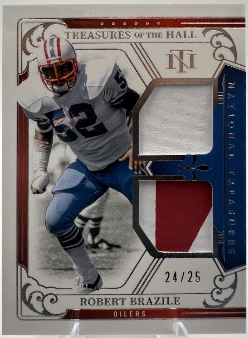Robert Brazile #23