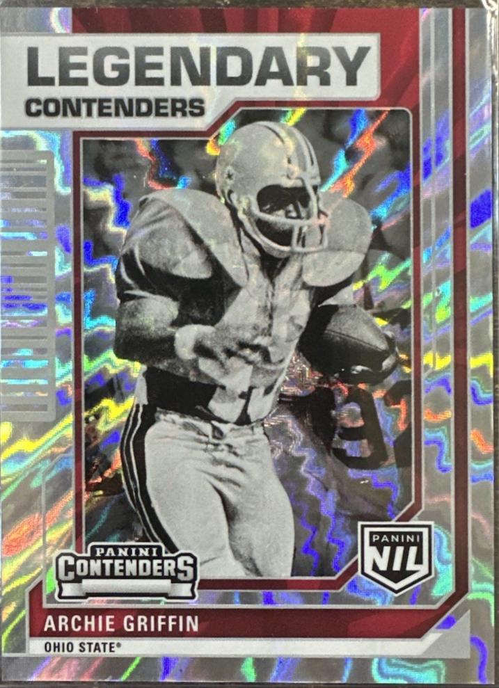 Archie Griffin [Lightning Spokes] #47