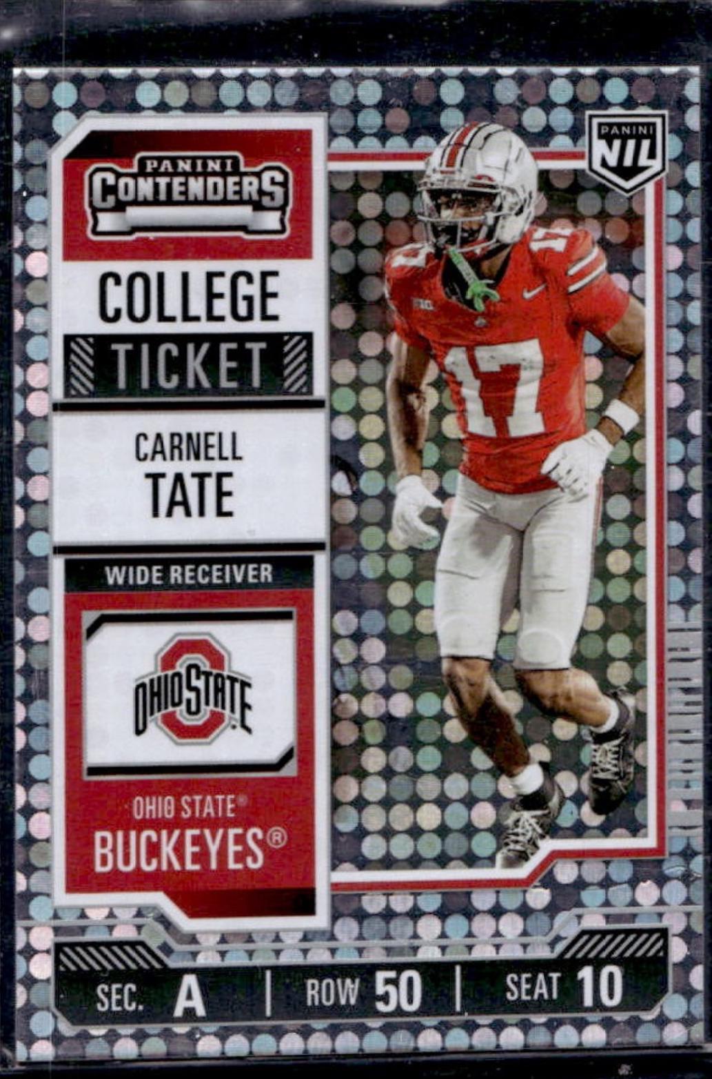 Carnell Tate [Donuts] #6