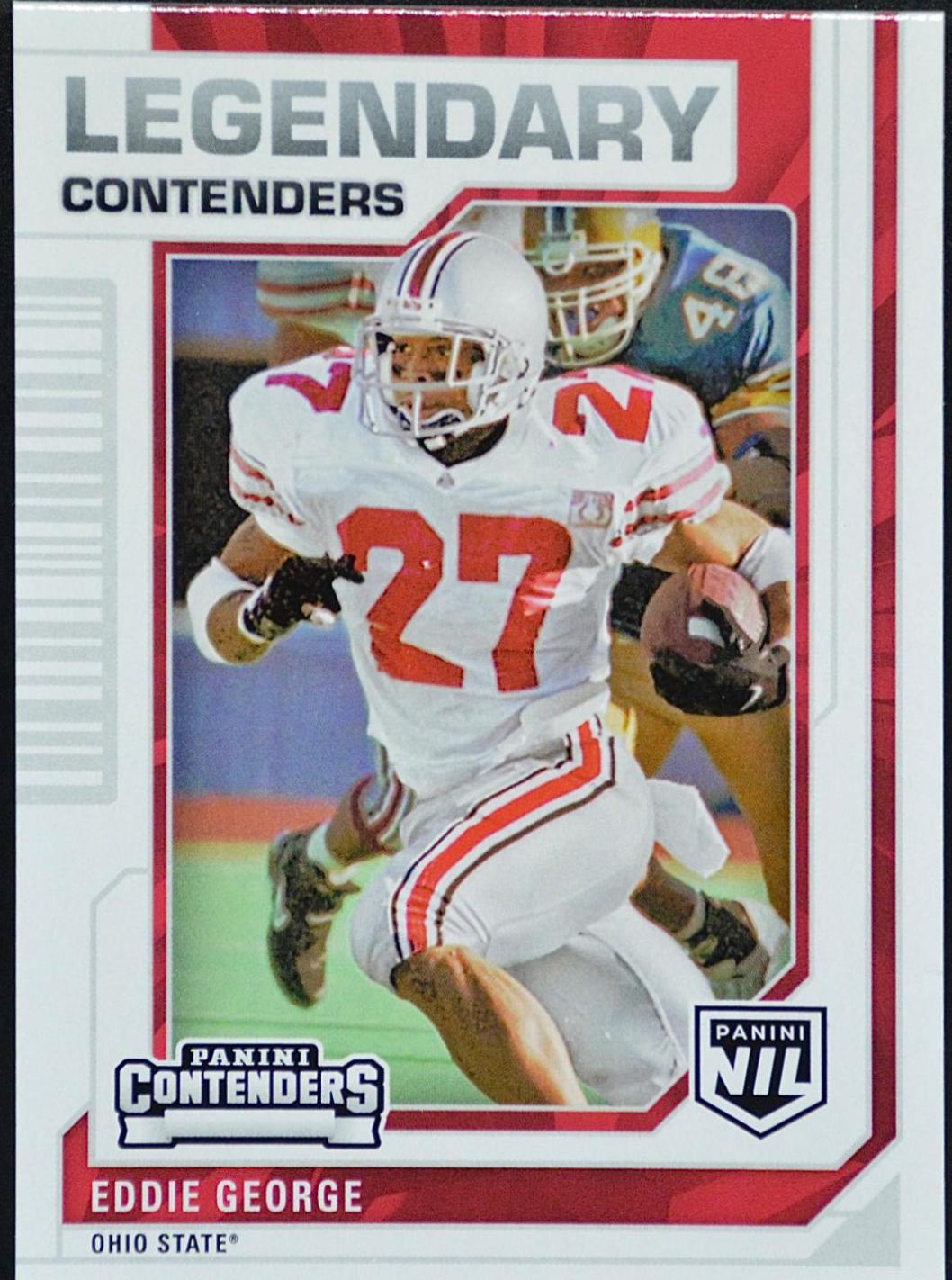 Eddie George [SP] #44