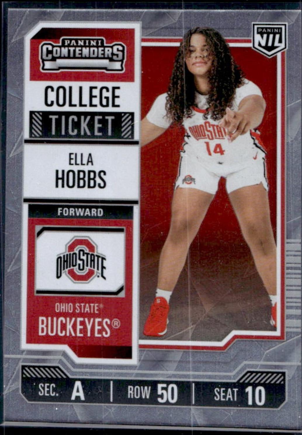 Ella Hobbs [Diamond Plate] #26