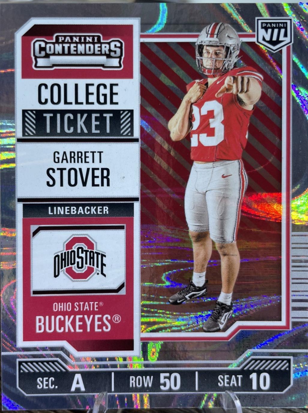 Garrett Stover [Swirl] #10