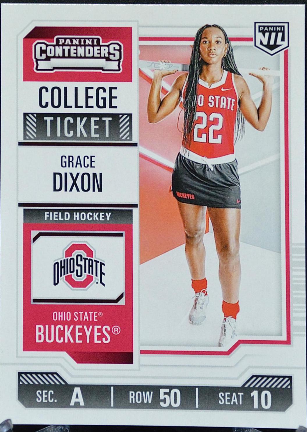 Grace Dixon #23