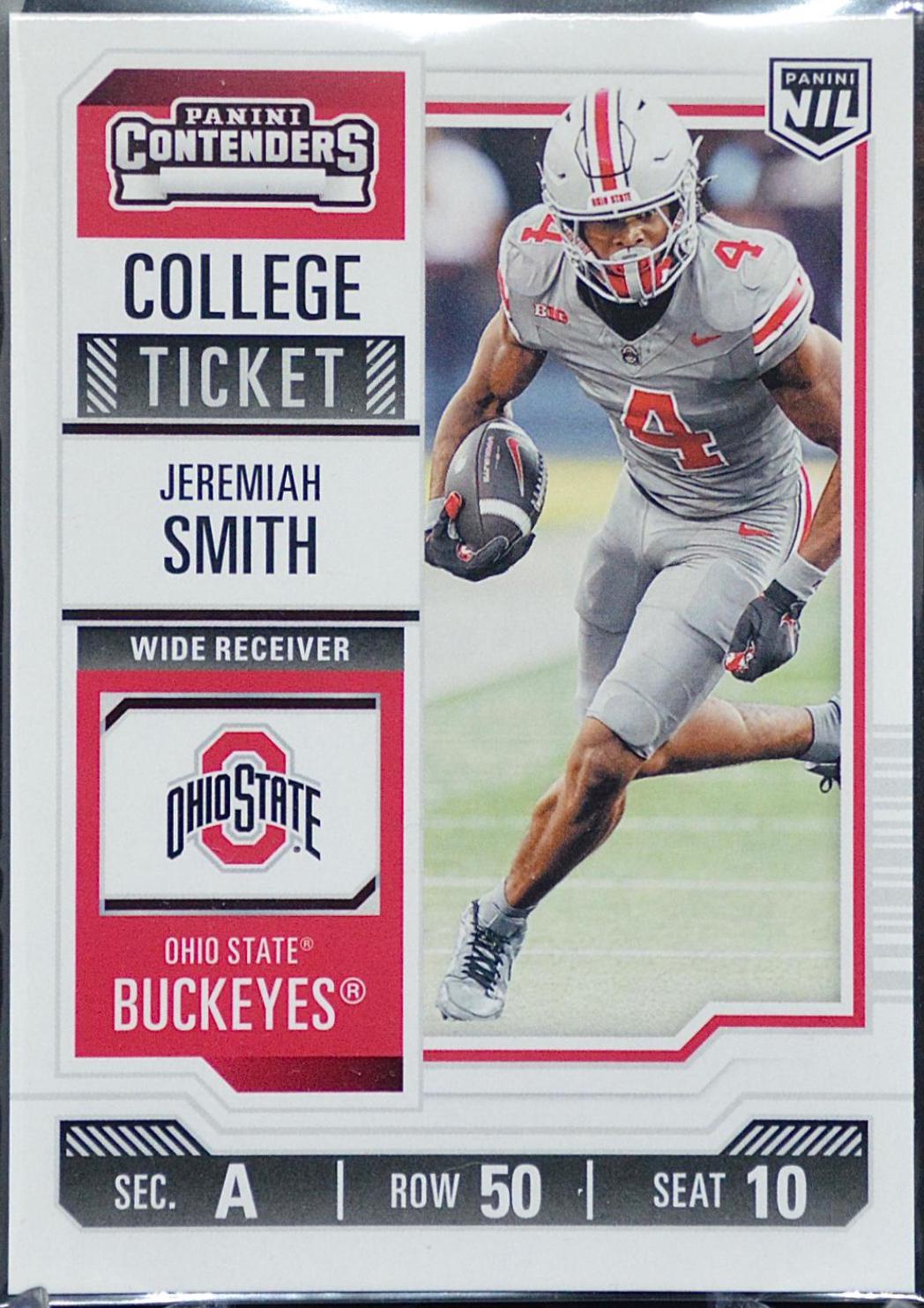 Jeremiah Smith #1
