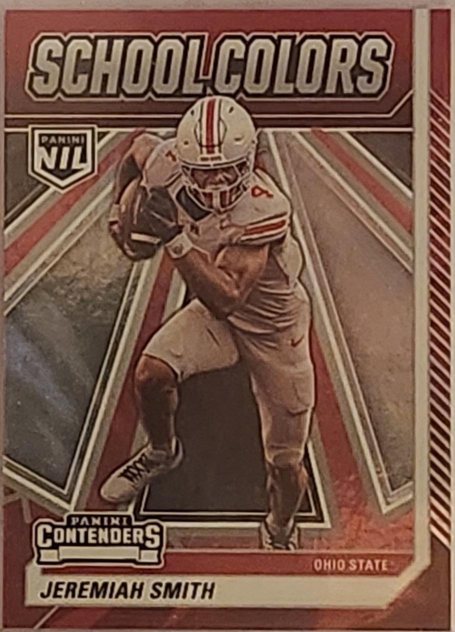 Jeremiah Smith [Red] #1