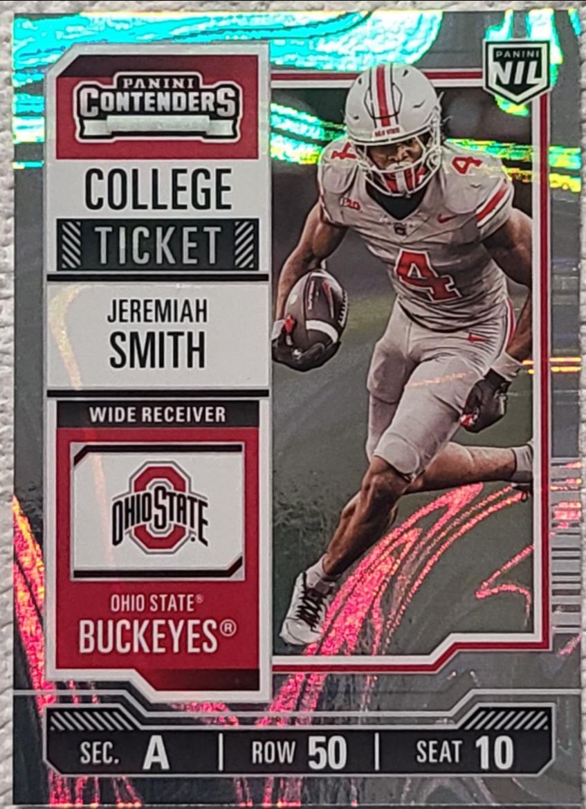 Jeremiah Smith [Swirl] #1