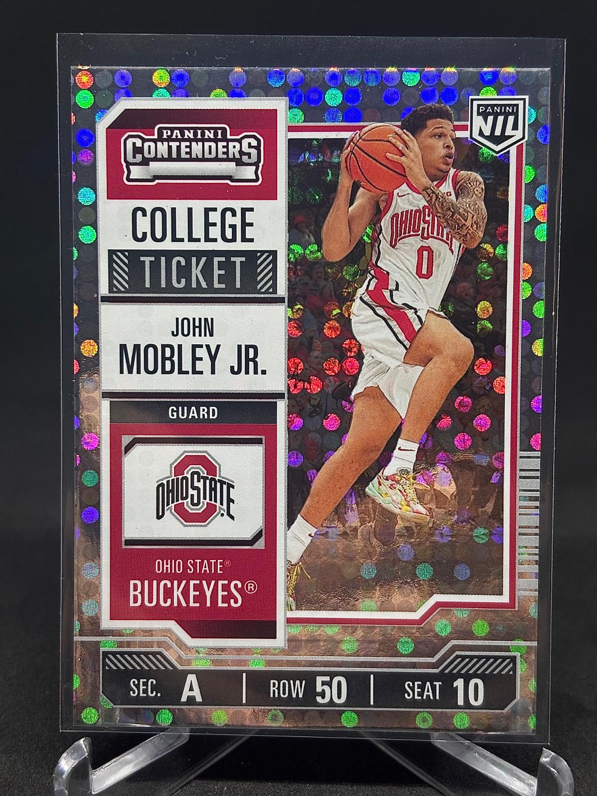 John Mobley Jr. [Donuts] #20
