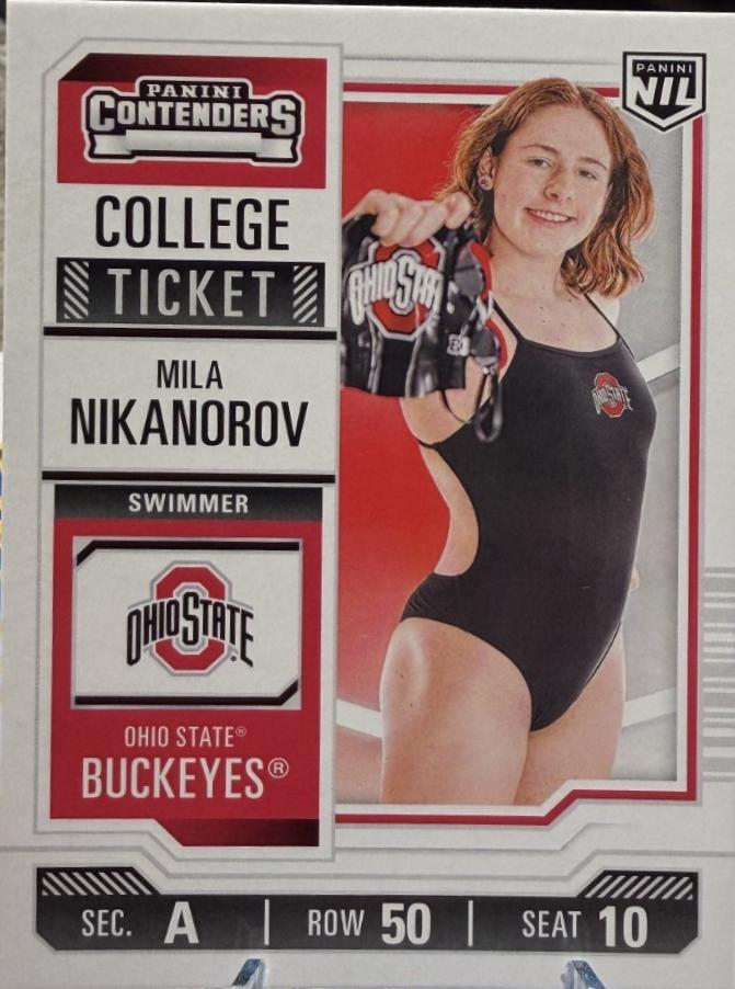 Mila Nikanorov #24