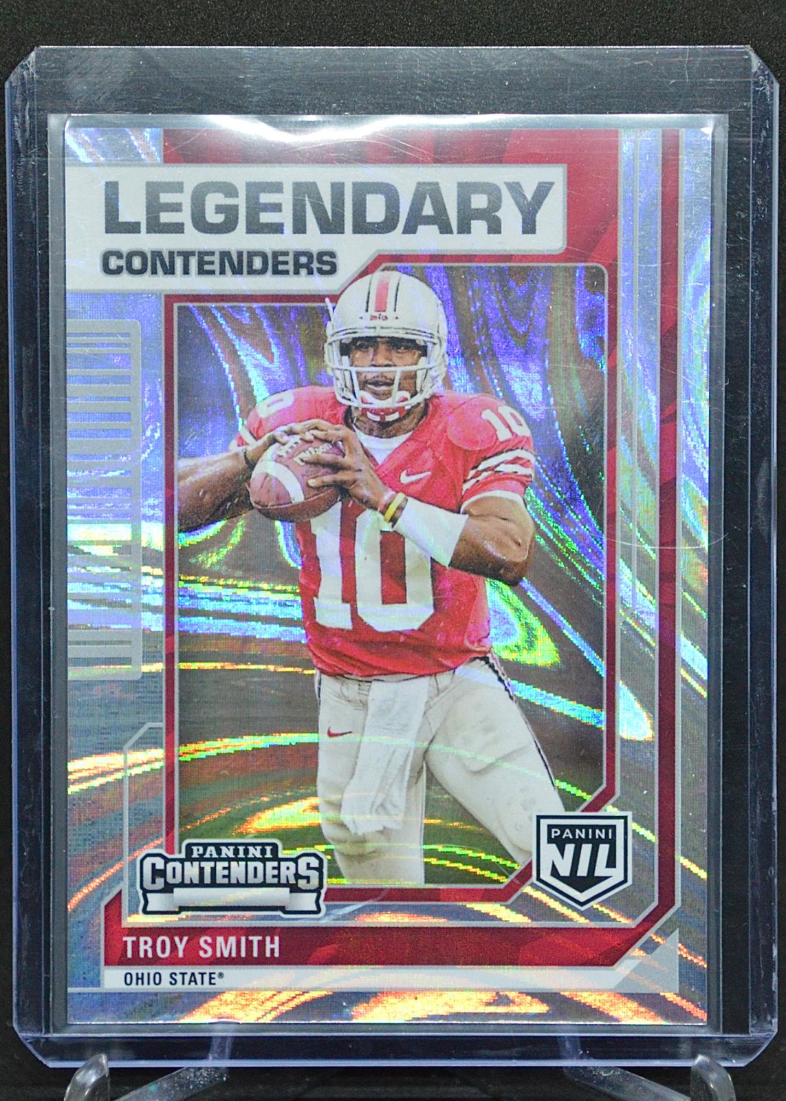 Troy Smith [Swirl] #48