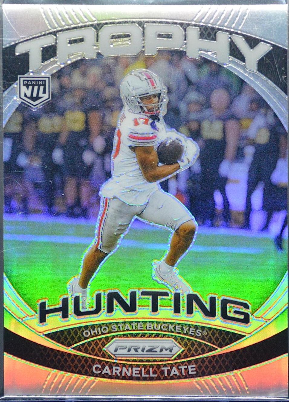 Carnell Tate [Holo] #TH-4