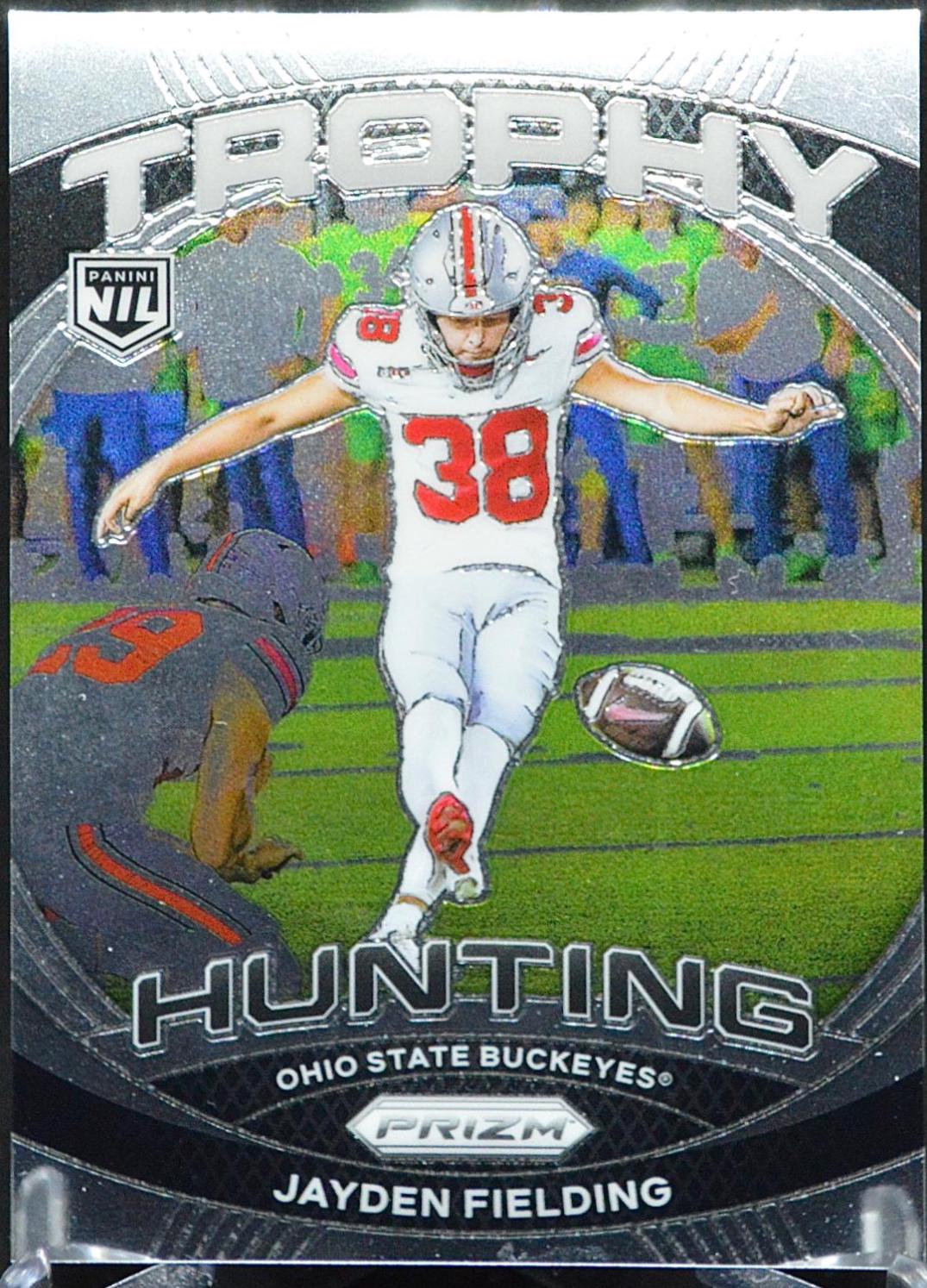 Jayden Fielding #TH-10