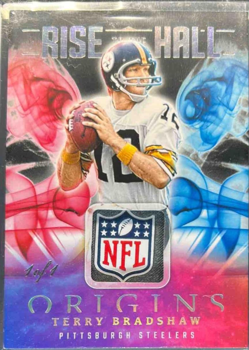 Terry Bradshaw [Black] #5