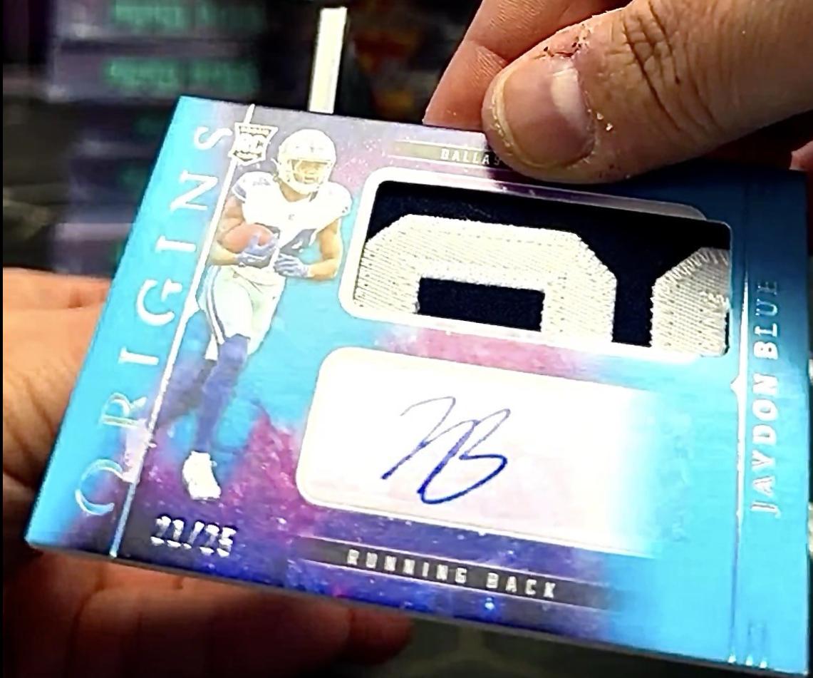 Jaydon Blue [Turquoise] #36