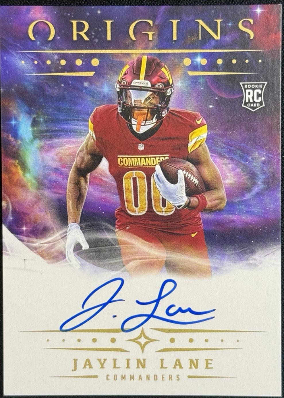 Jaylin Lane #41