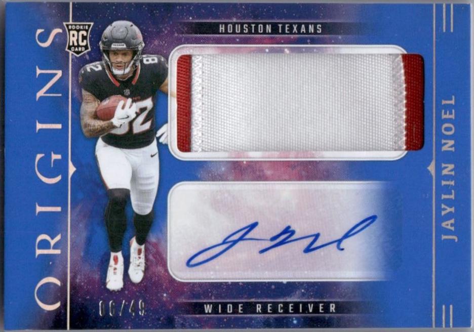 Jaylin Noel [Blue] #24
