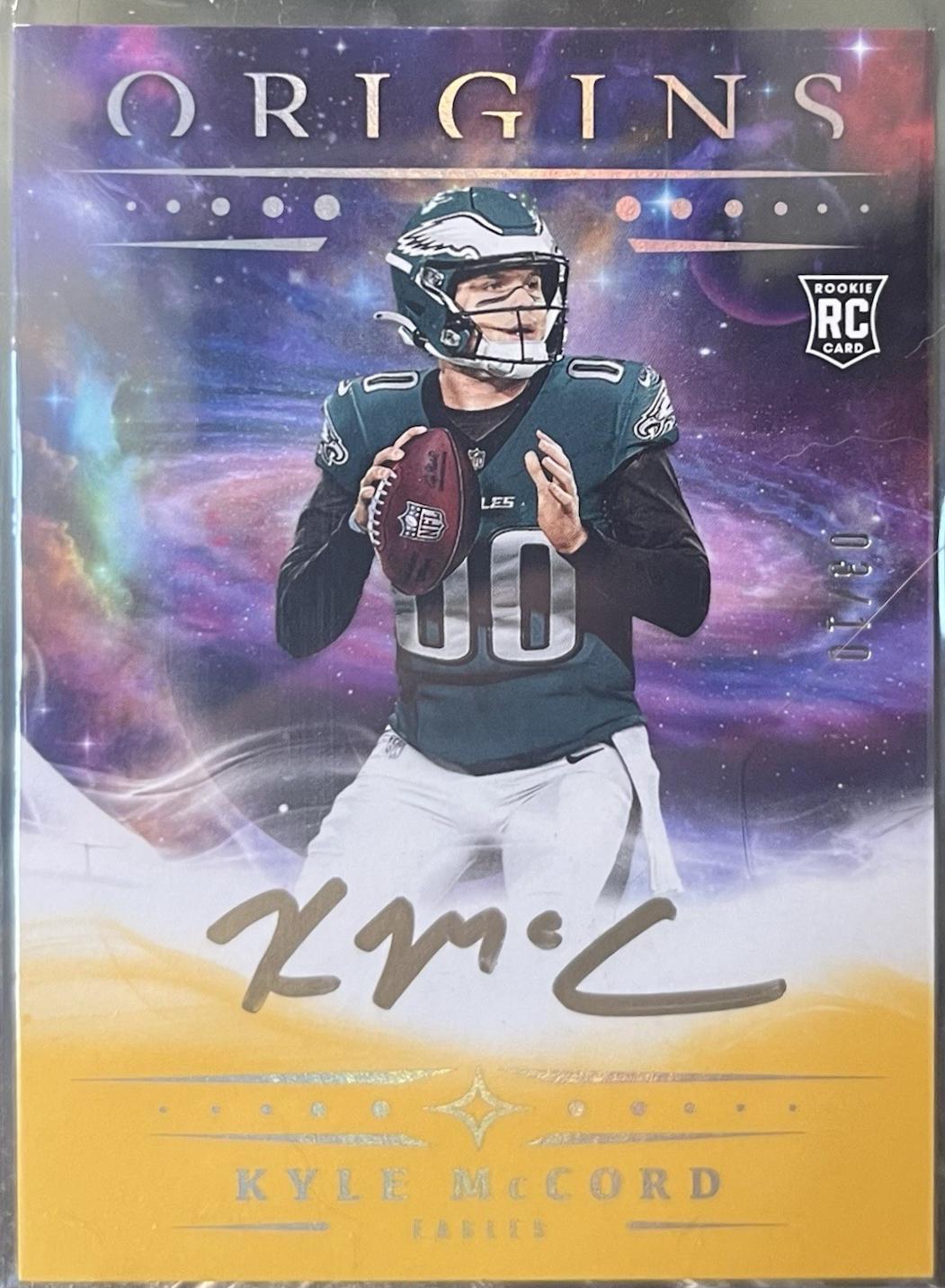 Kyle McCord [Gold] #38