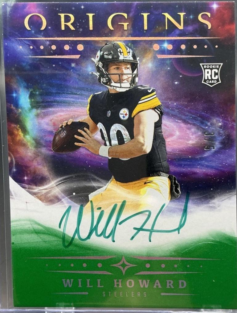 Will Howard [Green] #39
