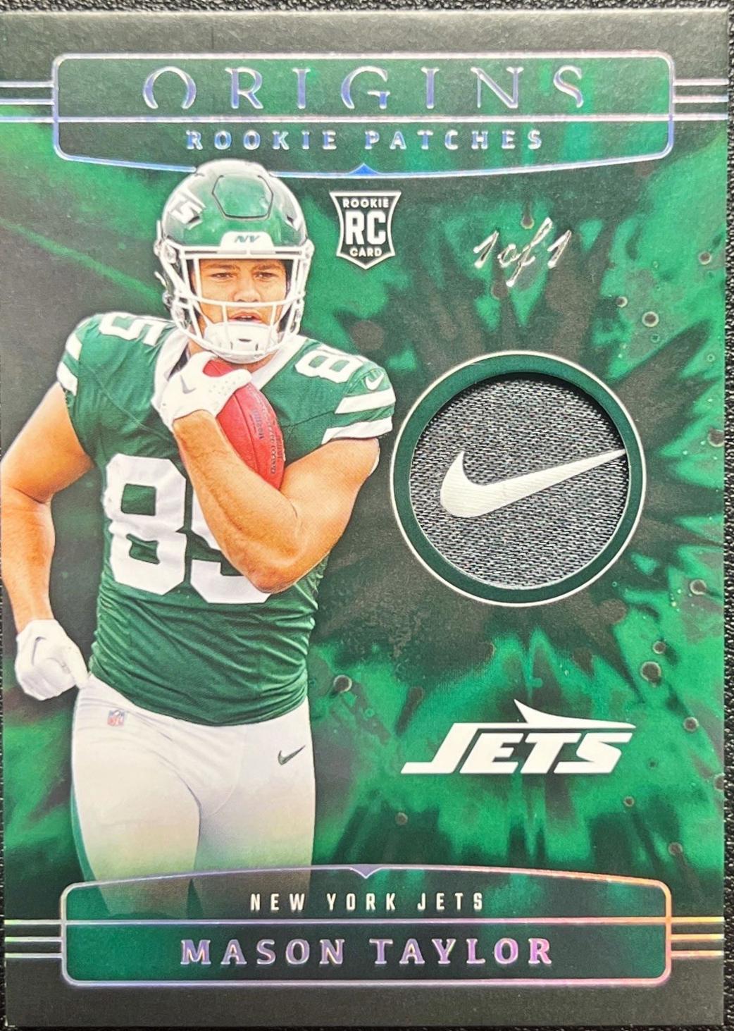 Mason Taylor [Black Tag Nike] #RPH-MTR