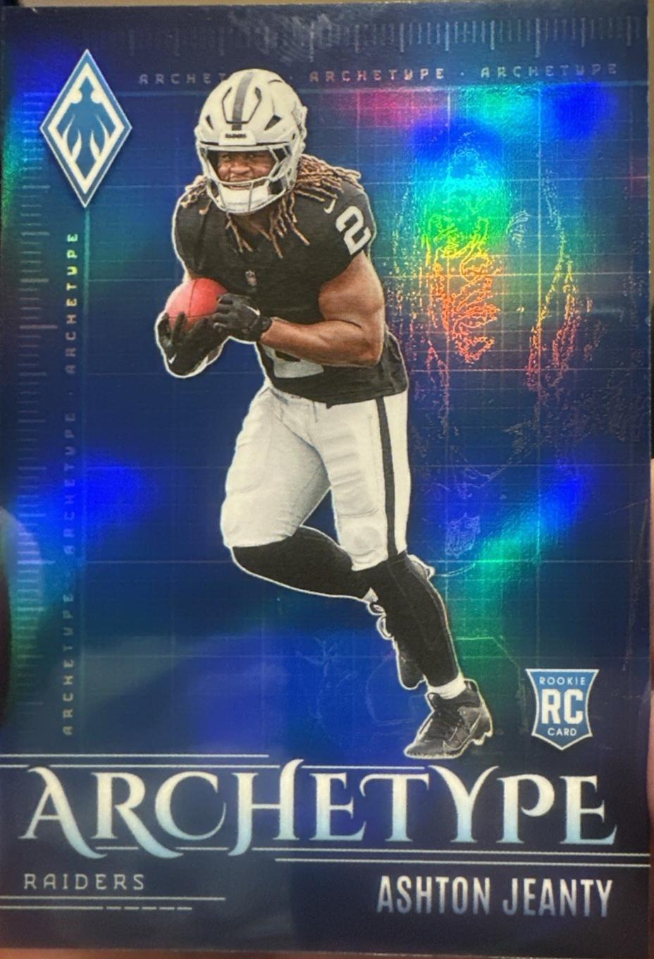 Ashton Jeanty #10